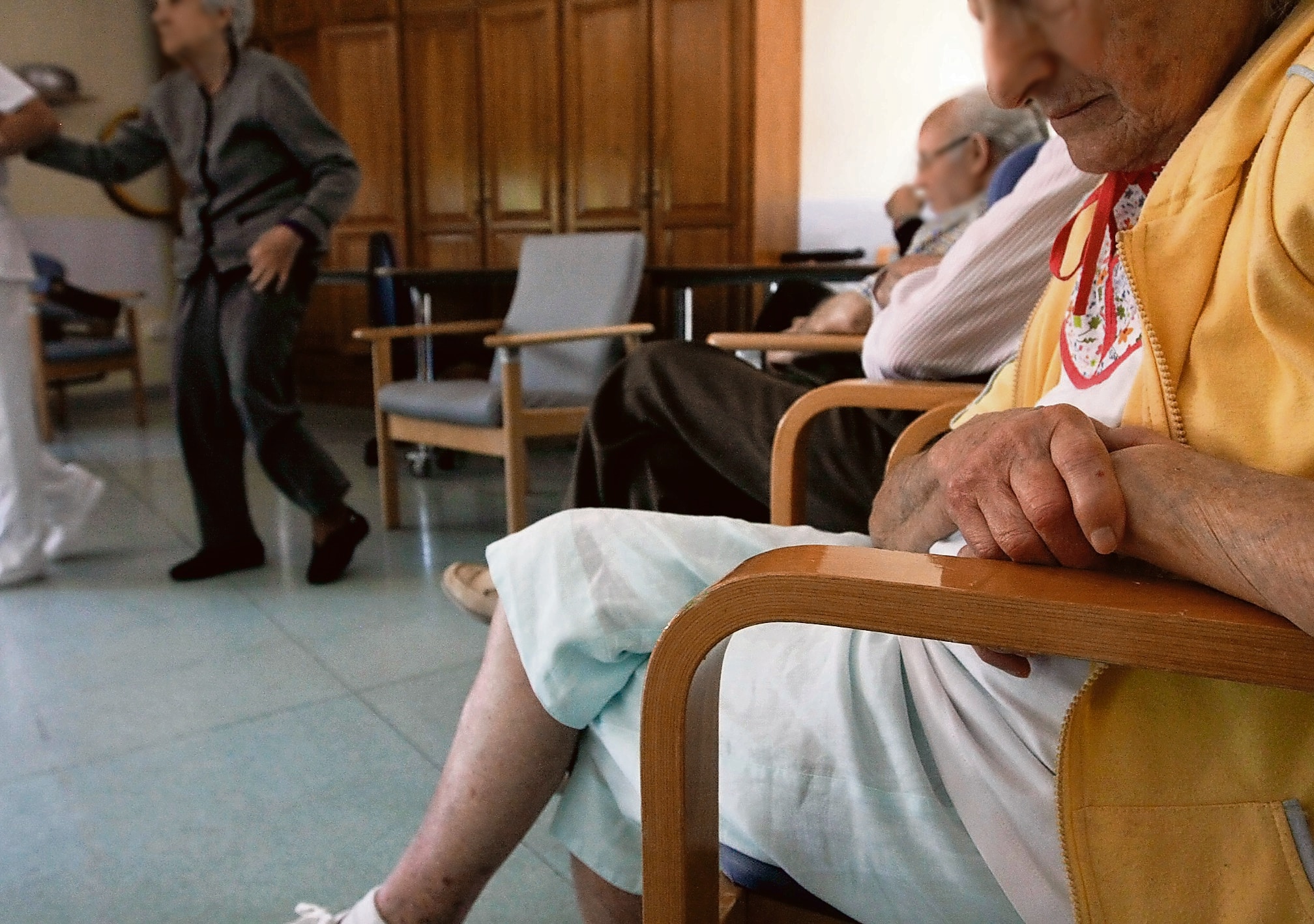 AFA prepara la conmemoración del Día del Alzheimer con su fundadora a